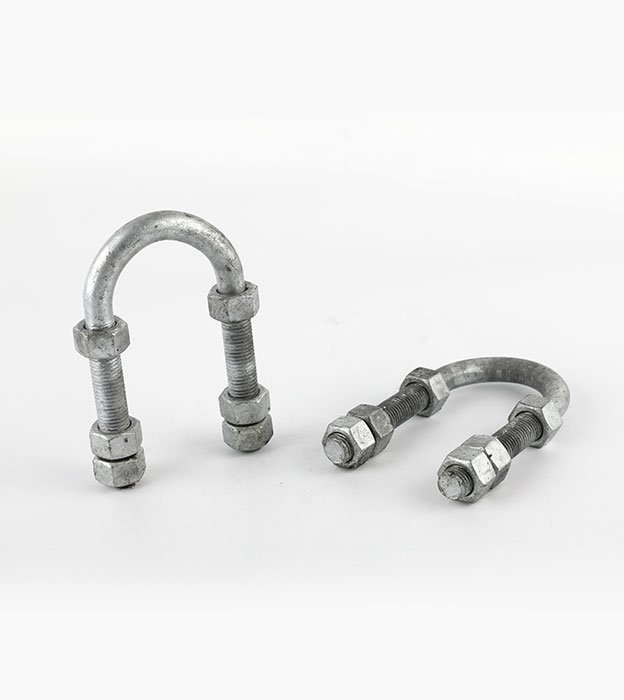 What is the function of U Bolt?